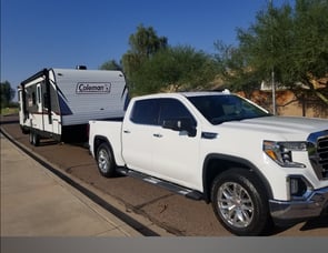 Dutchmen RV Coleman Lantern Series 263BH