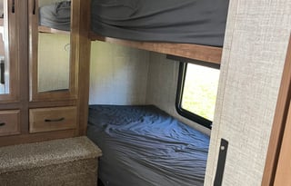 Bertha the 2019 Gulfstream Conquest 6315BH