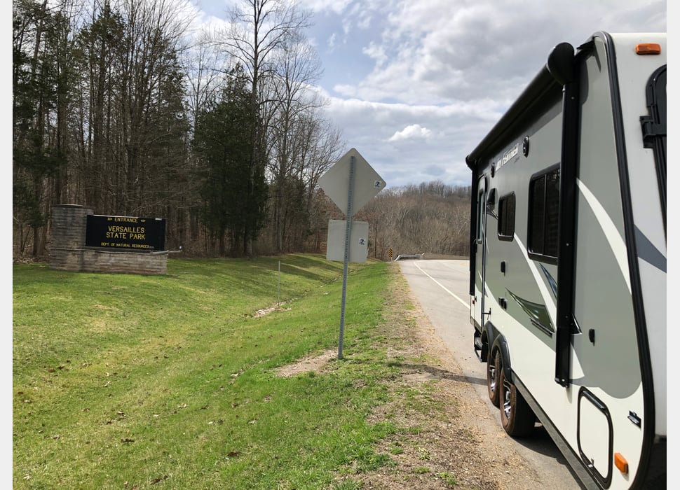Pop-up Camper rentals in Madison