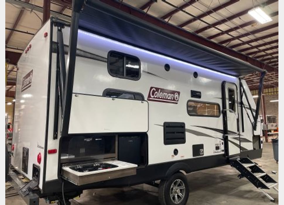 Travel Trailer rentals in Kingman