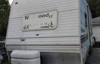 2005 Forest River RV Wildwood LE WDT27FBSSLE