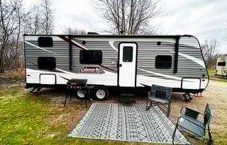 The PERFECT family adventure ready camper