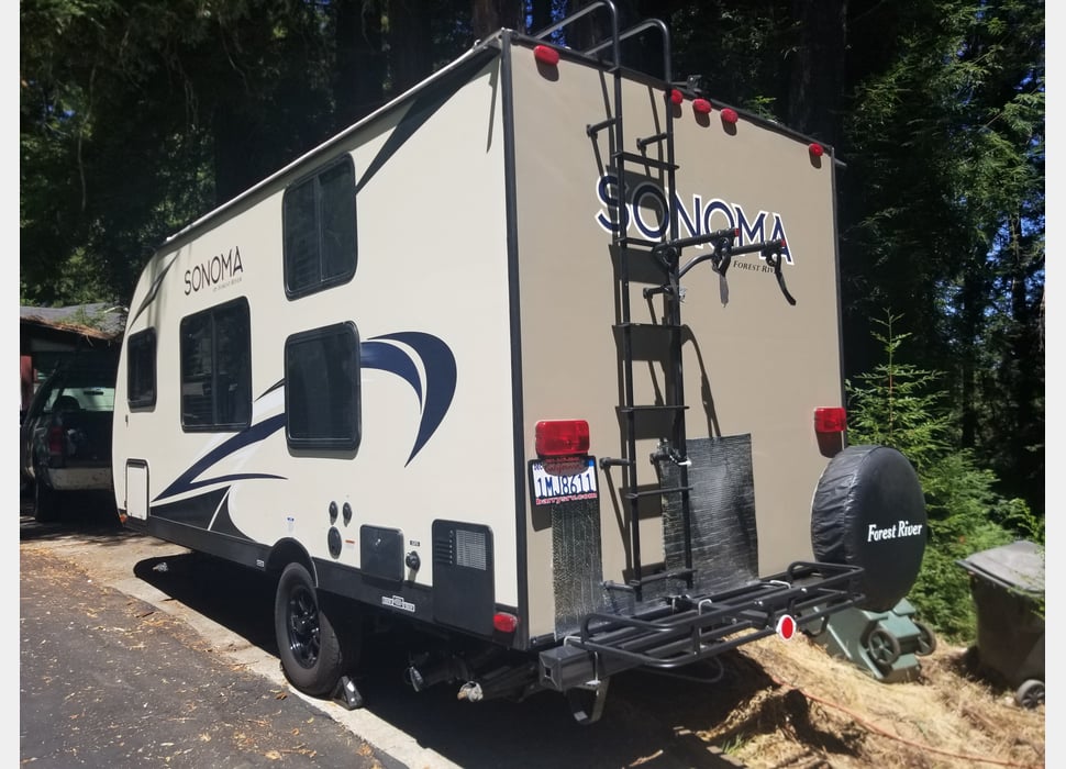 Travel Trailer rentals in Santa Cruz