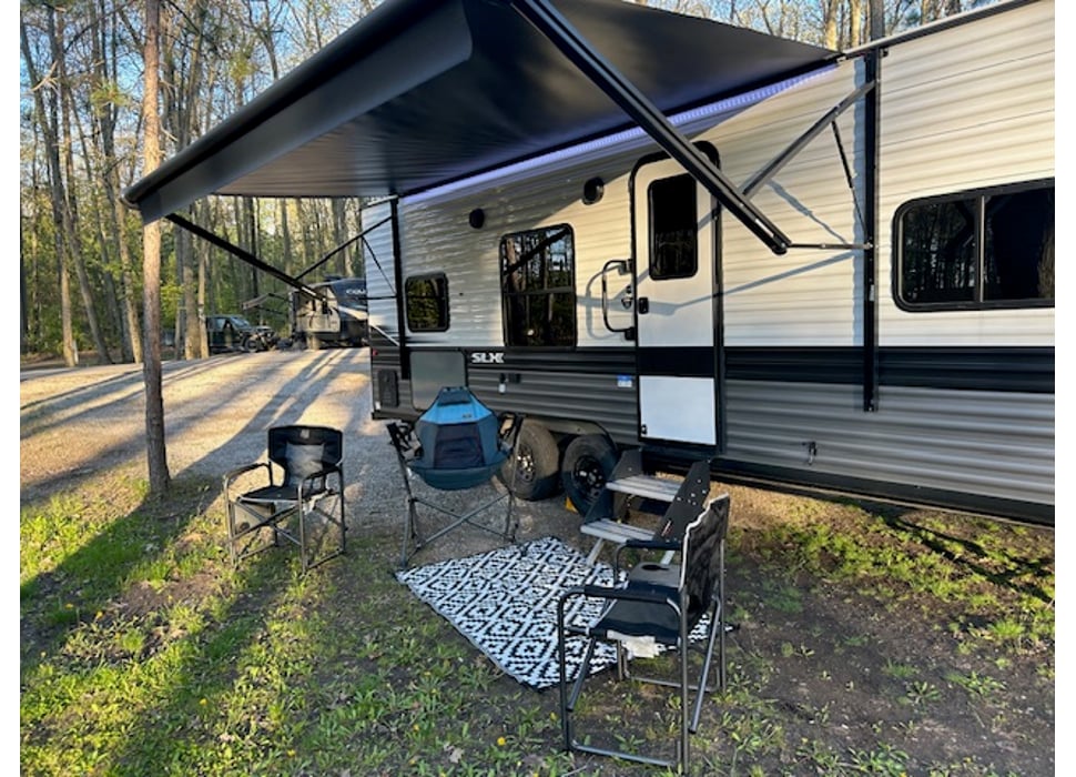 Travel Trailer rentals in Houghton Lake