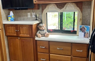 Fla Panhandle Motorhome-delivered