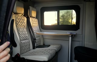 2023 Winnebago Solis 59PX with Pop Top, AC
