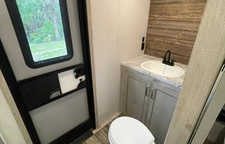 Multi-Bedroom/Loft  Camper On property Rental ONLY