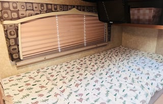 Bunk House Motorhome