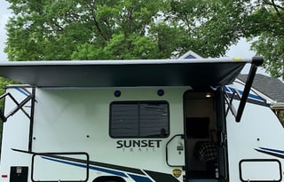 2021 CrossRoads RV Sunset Trail SS186BH