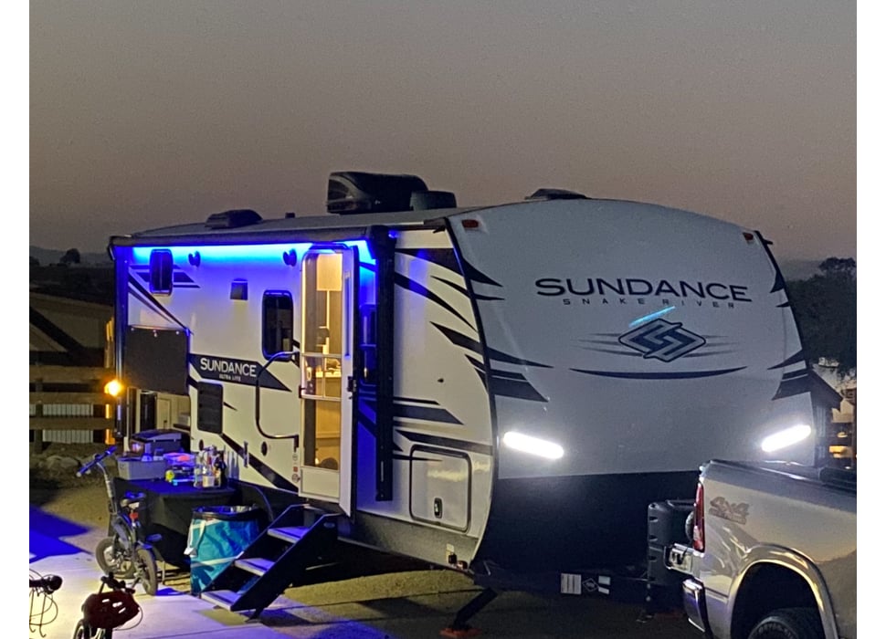Travel Trailer rentals in Tracy