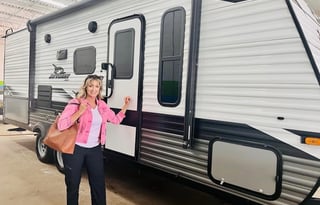 Jayco Dream Escape with Outdoor Oasis