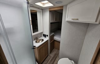 2026 Thor Four Winds 31E