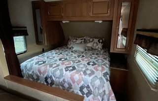 Coachman Catalina 26bhs