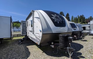 Lulu’s family friendly camper