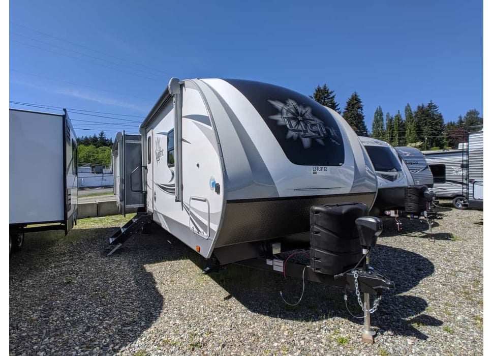 Travel Trailer rentals in Vancouver