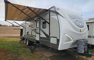2015 CrossRoads RV ReZerve RTZ31SB