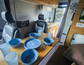 Ram Promaster Cargo Van