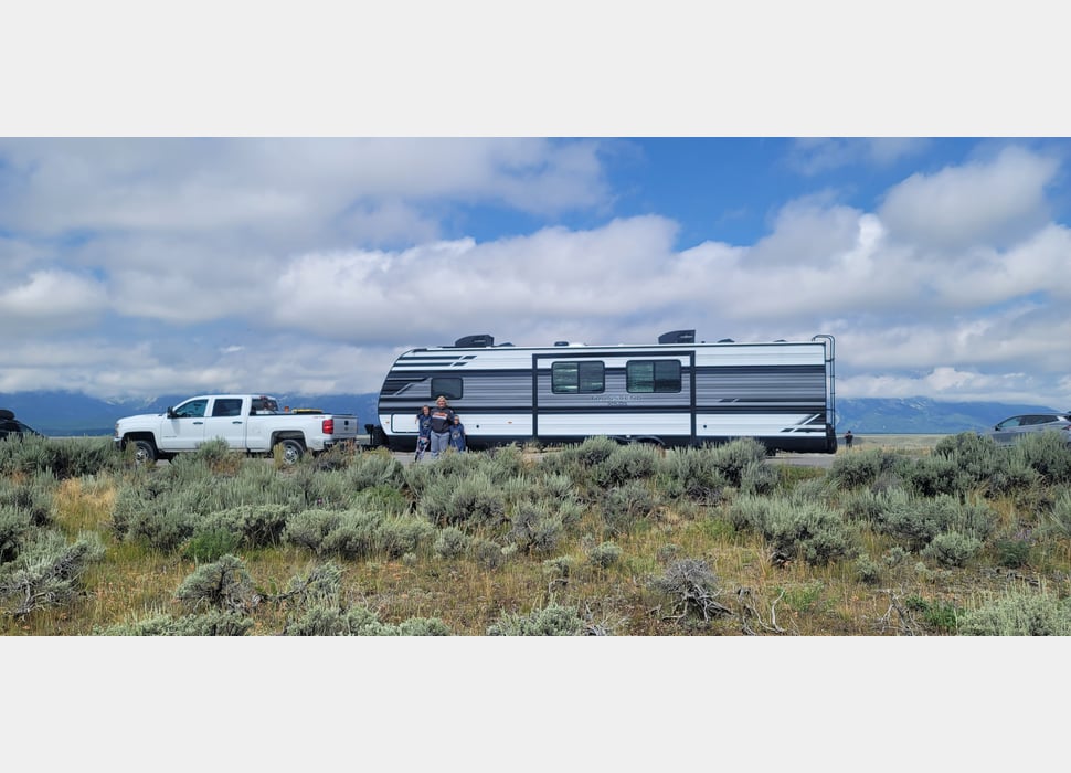 Travel Trailer rentals in Pendleton
