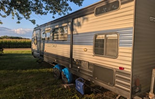 2021 Forest River RV Cherokee Grey Wolf 26DBH