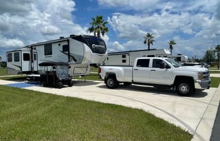 2-Bedroom Camper with Loft Spacious Fully Equipped