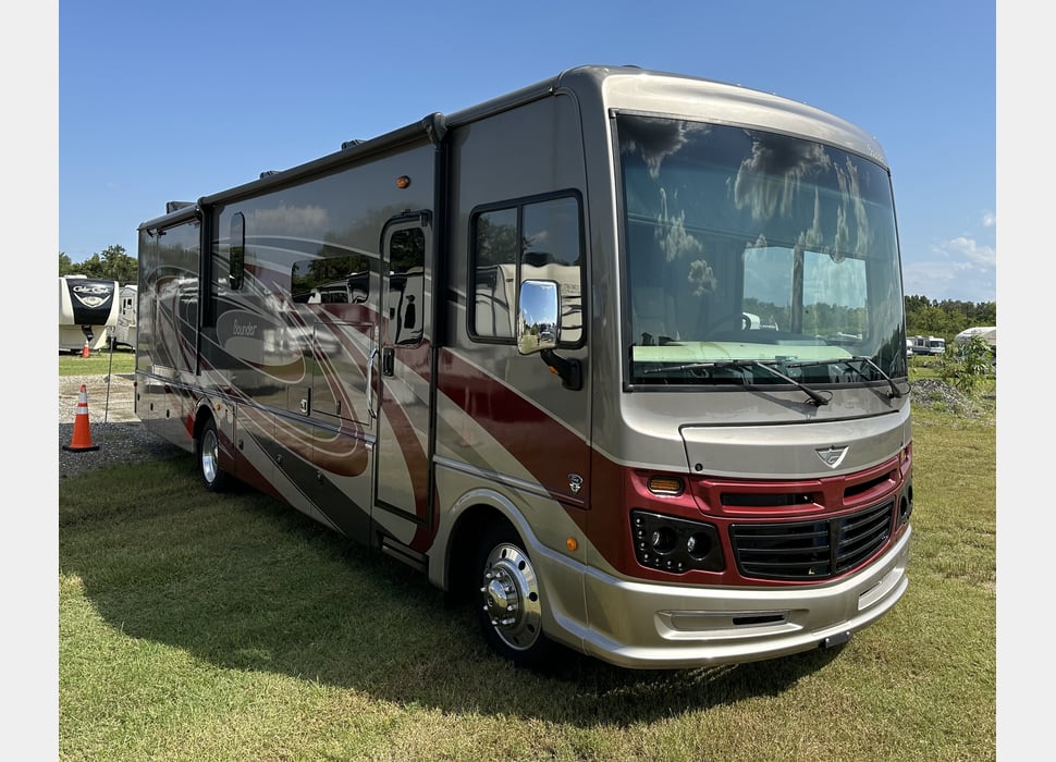 Class A Motor Home rentals in Lakeland