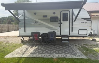 *Squatch Flight* 2025 Jayco JayFlight 175BHSLX