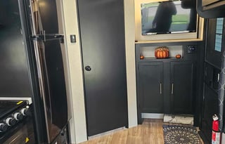 2021 Forest River Grey Wolf 26RR Toy Hauler