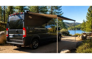 Carado Banff | Small Footprint. Big Adventures