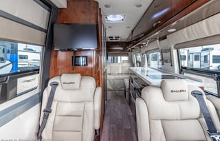 2021 Coachmen RV Galleria 24Q w/ Li3 (lithium battery) & 4X4