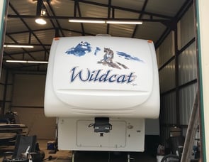 Forest River RV Wildcat 32QBBS