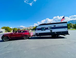 Forest River RV Cherokee Wolf Pup 16FQ