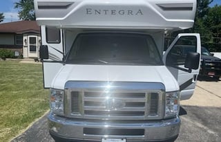 2023 Entegra Coach Odyssey 31F