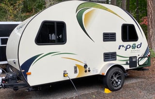 2013 Forest River RV R Pod RP 178