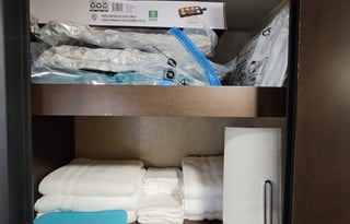 "THE MRS." - DELIVERY OPTIONS