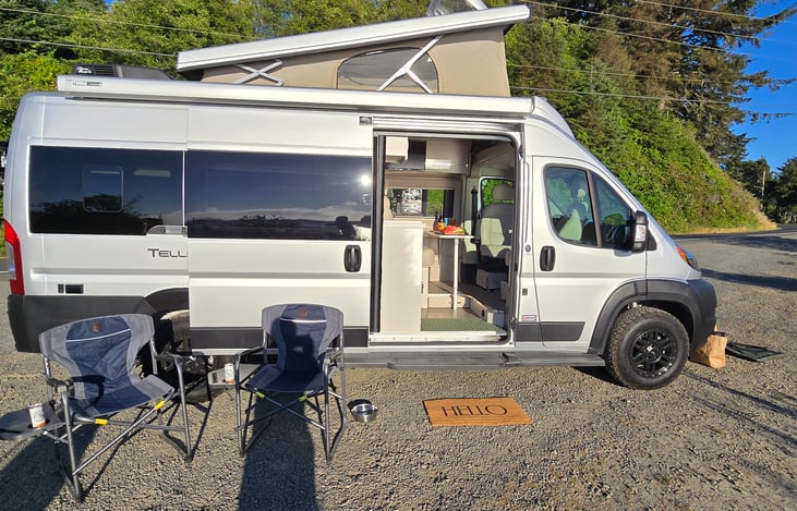 Welcome to your home away from home.