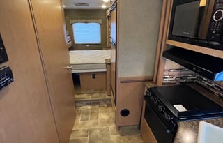 2016 Thor Motor Coach Four Winds 29G. "Let's Go!"