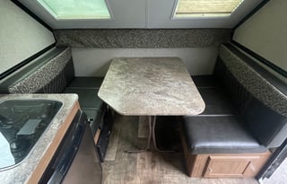 SUV Friendly Camper