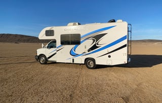 2021 Thor Motor Coach Chateau 22E Chevy