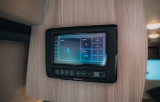 Thor Sequence Van w/Skybunk and sleeps up to 5