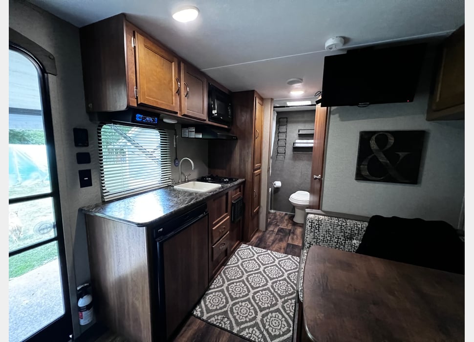 Travel Trailer rentals in Lakeview