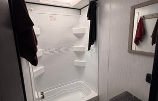 Burke kid friendly dog friendly RV