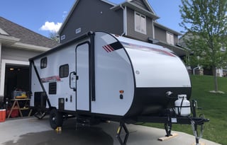 2021 Forest River RV Wildwood FSX 178BHSKX