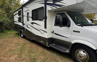 Comfort on the Road —31ft Class C
