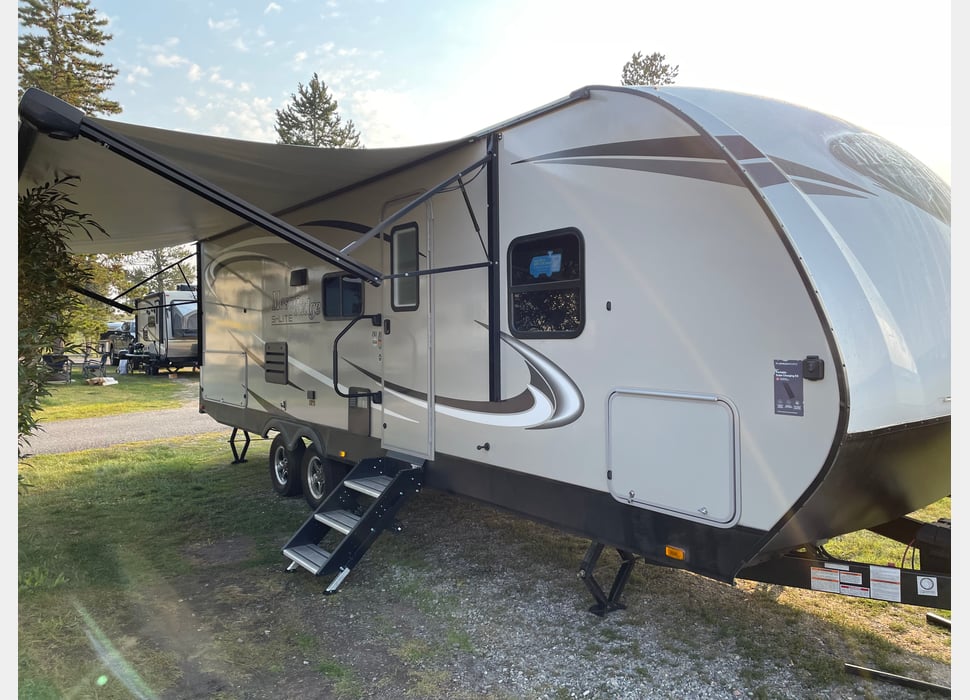 Travel Trailer rentals in Whitney