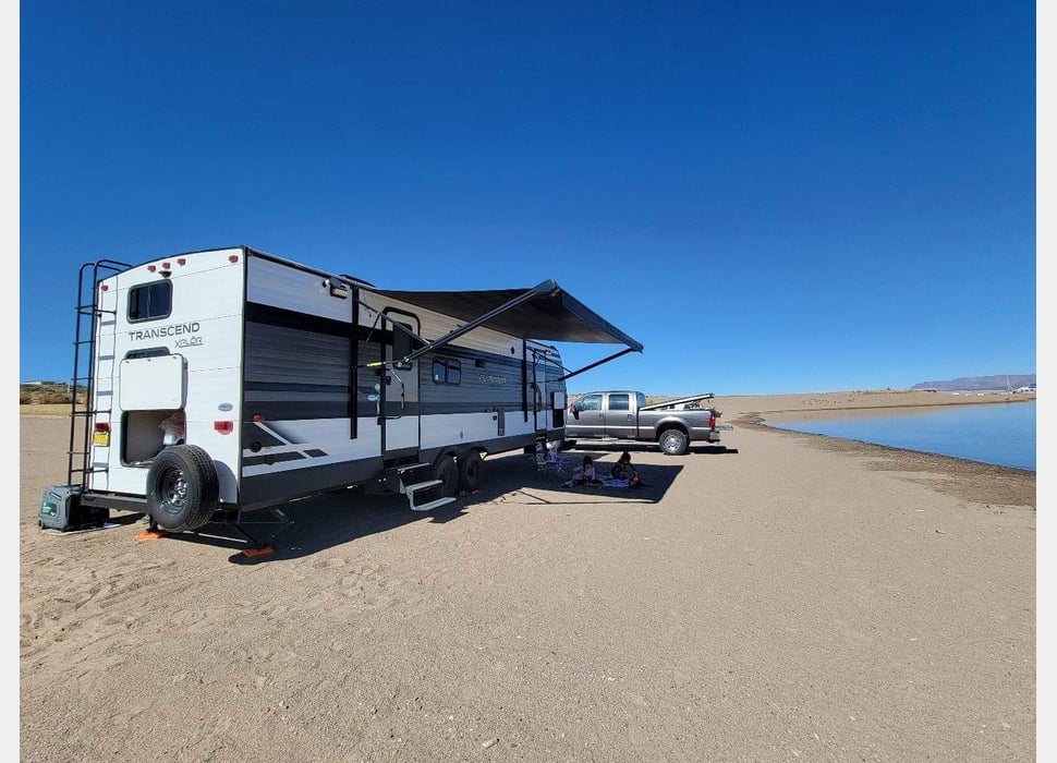 Travel Trailer rentals in El Paso