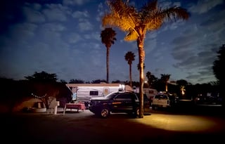 Meet The Garcia Glampster!