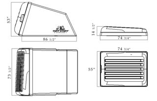 2022 Tuff Stuff Overland Tuff Stuff ALPHA