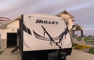 2021 Keystone RV Bullet 250BHS