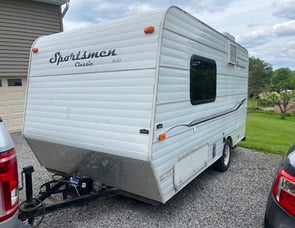 KZ Sportsmen Classic 14RK