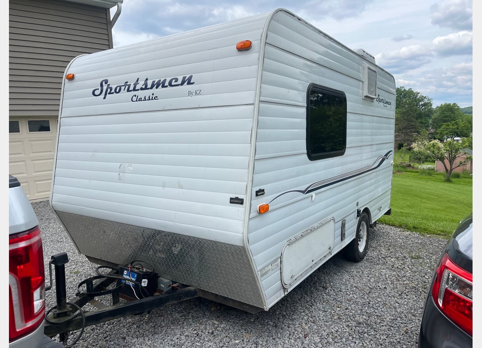 Travel Trailer rentals in Pittsbugh
